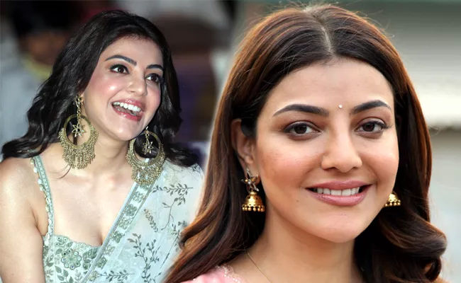 Kajal Aggarwal to star in Nagarjuna film with Praveen Sattaru - Sakshi