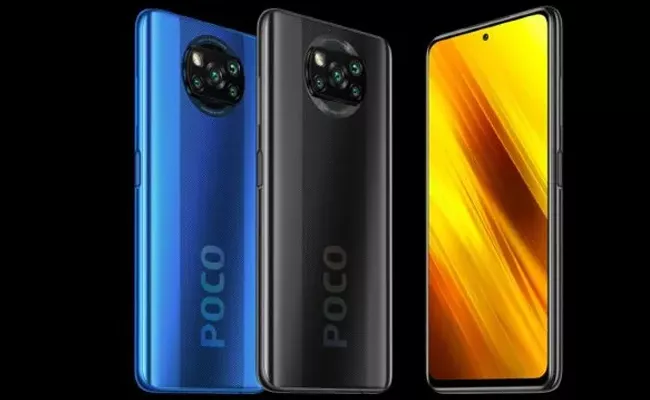 Poco X3 Pro Specs and Features Leaked in Online - Sakshi