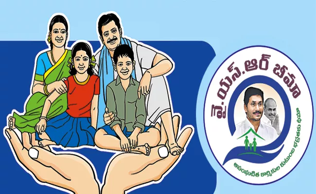 Orders for financial assistance from AP government funds to families of those who died - Sakshi