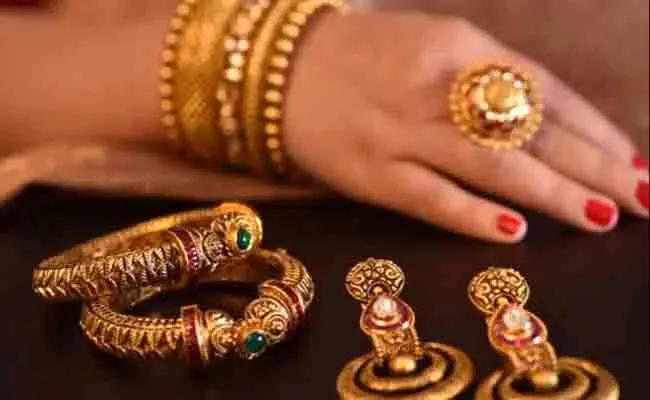 Gold Jewellery Hallmarking Mandatory From June 1 - Sakshi