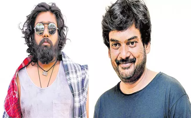 Dhruva Sarja to team up with Puri Jagannadh Next - Sakshi