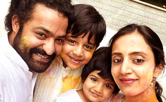 Jr NTR Gifts Posh Farm House To Wife Lakshmi Pranathi - Sakshi