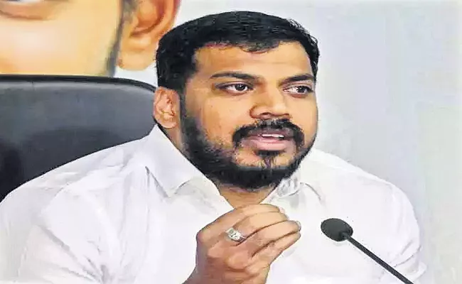 Anilkumar Yadav Comments On Tirupati by-election - Sakshi