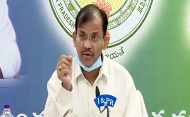 Principal Secretary Gopala Krishna Dwivedi Clarifies On New Sand Policy - Sakshi