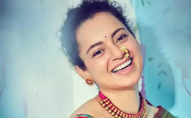 Kangana Ranaut Reacts Her Fourth National Award - Sakshi