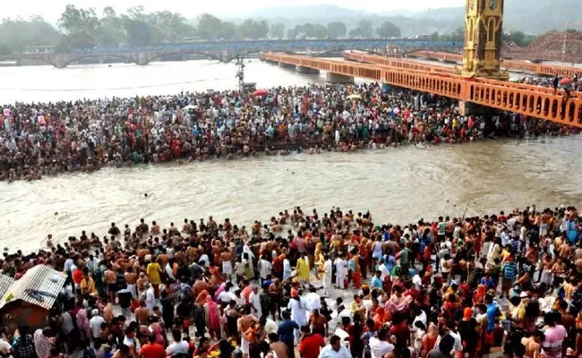 Kumbh Mela 2021: Centre Asks Uttarakhand to Follow Stringent COVID Norms - Sakshi