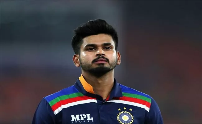 Lancashire Signs Shreyas Iyer For Royal London Cup - Sakshi