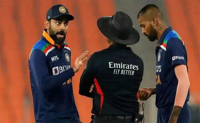 Umpires Call Creating Lot Of Confusion Says Kohli - Sakshi