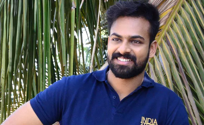 Vaishnav Tej Gives Clarity On Fake Social Media Accounts - Sakshi