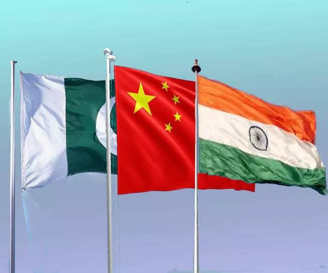 India Pakistan China To Participate In Sco Joint Anti Terrorism Exercise This Year - Sakshi