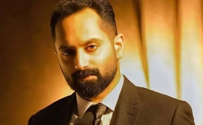 Shocking Remuneration To Pushpa Villain Fahadh Faasil - Sakshi