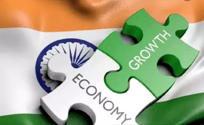 India to be the third largest economy by 2031 - Sakshi