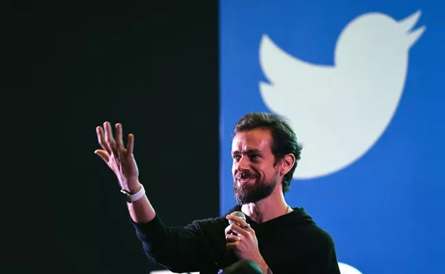 Twitter CEO Jack Dorsey First Tweet Sold for 2 9 Million Dollars - Sakshi