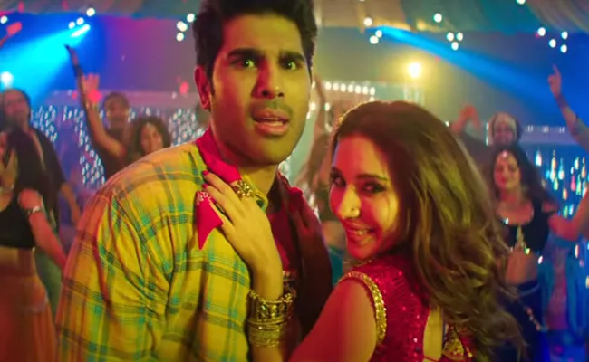 Allu Sirish Makes His Hindi Debut WIth Darshan Raval Latest Album - Sakshi