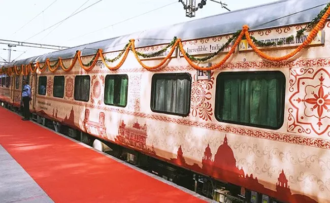 IRCTC Bharat Darshan 2021: Ganga Ramayan Yatra Schedule, Packages in Telugu - Sakshi