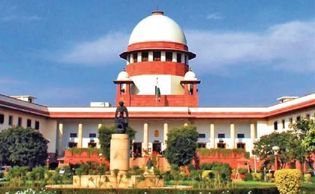 Supreme Court to hear pleas against NRI husbands in July - Sakshi