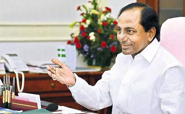 Telangana Government PRC Report Released - Sakshi