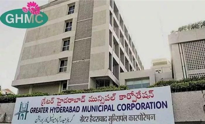 PRC Hike Effect On GHMC Treasury - Sakshi