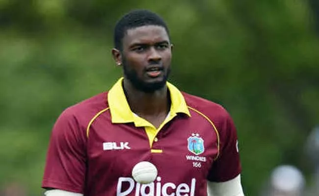 Holder, Roach give West Indies the advantage in first SL Test - Sakshi