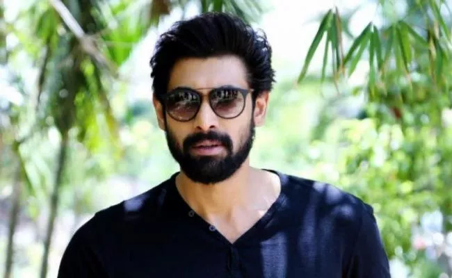 Rana Daggubati: Prabu Solomon Waited For Me To Recover From Surgery - Sakshi