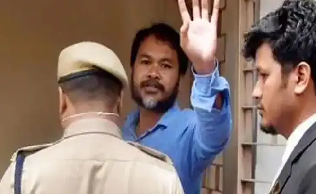 Assam Activist Akhil Gogoi Alleges Torture In Custody - Sakshi