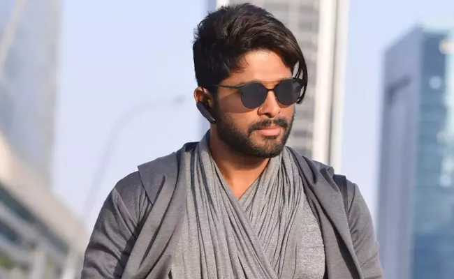 Allu Arjun To Launch Stylish Multiplex AAA Cinemas In Ameerpet - Sakshi