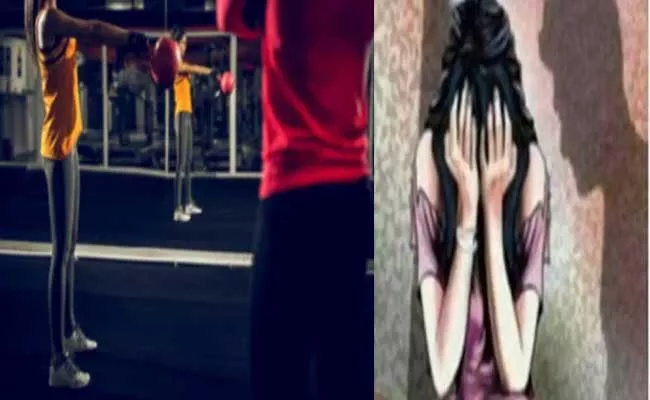 Gym Trainer Molests 19 Year Old Girl While Training At Her Flat In Pune - Sakshi