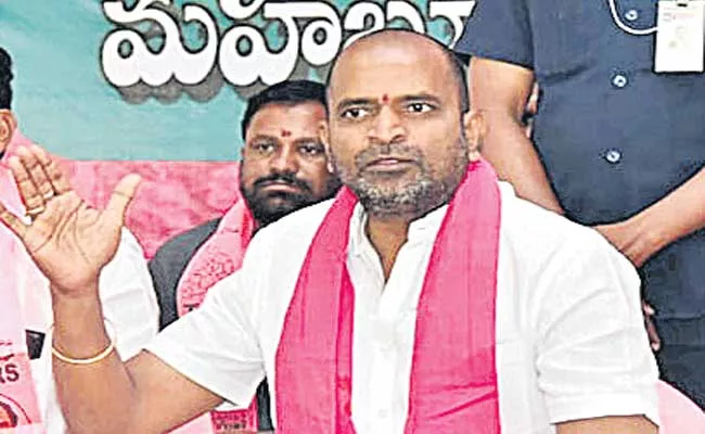 Misnister Srinivasgoud Says Palm Wine Is Good For Health In Assembly - Sakshi