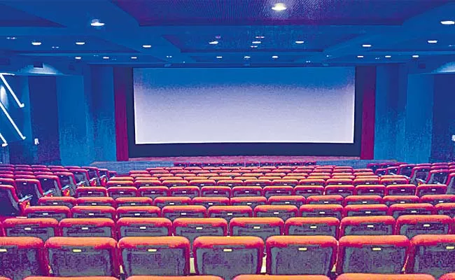 Corona Effect: Cinema Theatres Closed In Hyderabad - Sakshi