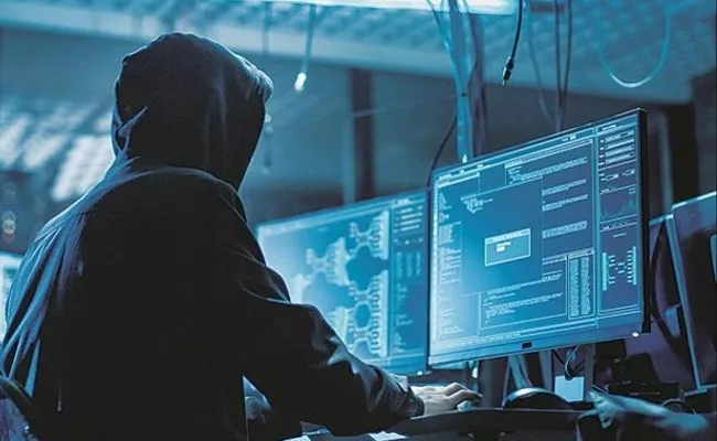 Govt tells Lok Sabha{ 15.5 lakh cyber security incidents in 2019- 2020  - Sakshi