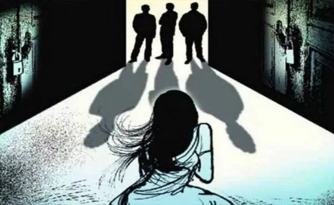 3 Men Molested On Brother Wife In Ameerpet - Sakshi