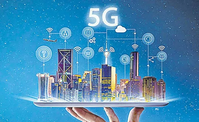 India Plays Key Role In 5G Era - Sakshi