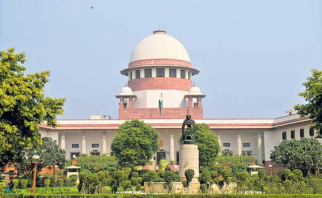 Meghalaya justifies in SC quota beyond 50 per cent - Sakshi