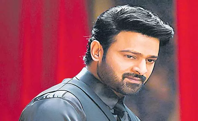 Prabhas first look from Adipurush gets released on Shri Ram Navmi - Sakshi