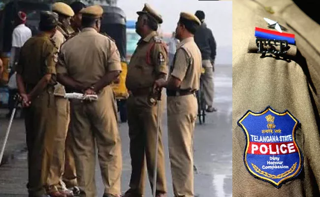 Retirement Age Raised in Telangana: Typical Situation in Police Department - Sakshi