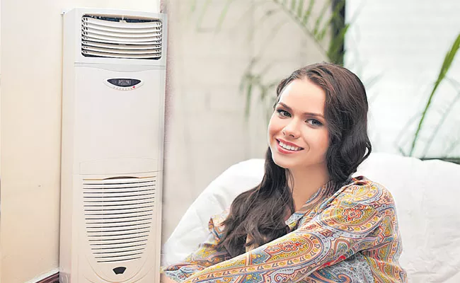 General Instructions For Air Cooler And Water Cooler - Sakshi