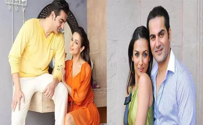 Arjun kapoor Girl friend Malaika Arora Receives Gift From Ex-Hubby Arbaaz Khan - Sakshi