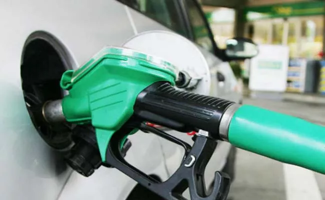  Petrol and diesel prices have been cut for 2nd straight day - Sakshi