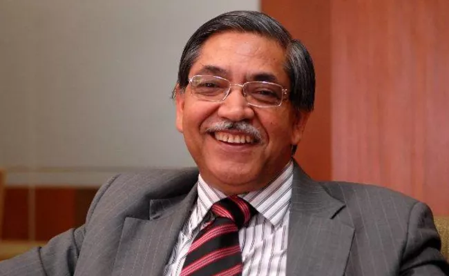  Former RBI deputy governor K C Chakrabarty passes away - Sakshi