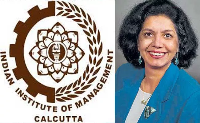 First Woman Director Of IIM Calcutta Anju Seth Resigns - Sakshi