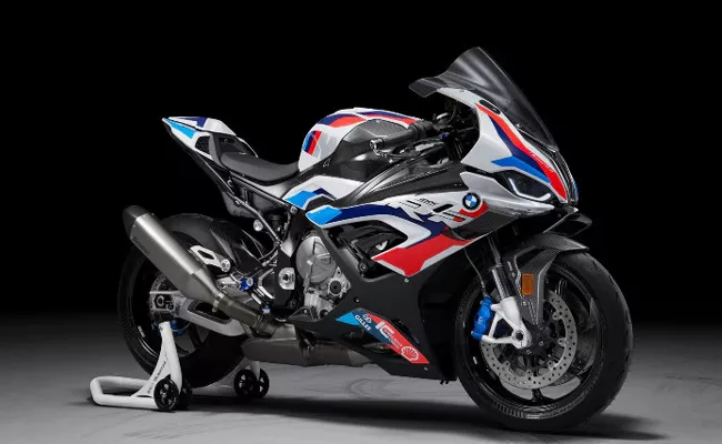 This BMW Bike is More Expensive Than A BMW 3 Series - Sakshi