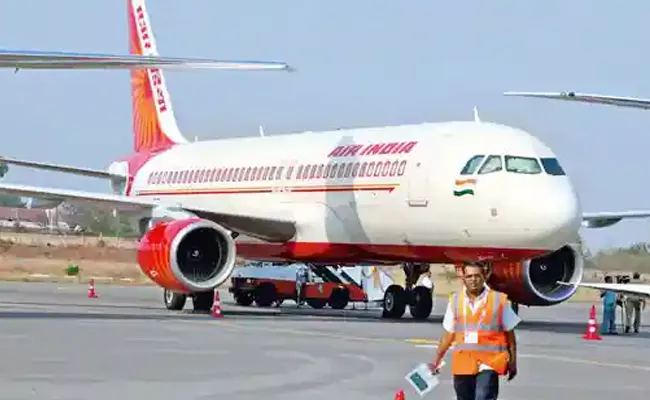 Indian Govt Targets Selling Air India By June - Sakshi