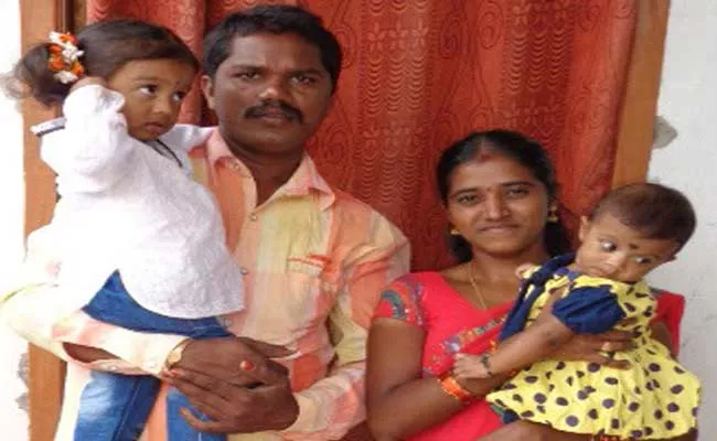 Husband Who Assassinated Wife In Prakasam District - Sakshi