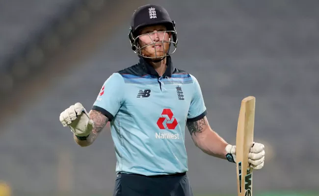 Ben Stokes Reveals Big Secret About Their Squad Use This Deodorants - Sakshi