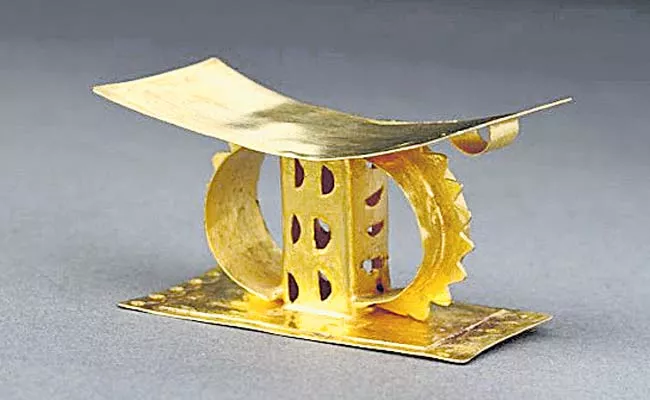 Historical Event: War Of Golden Stool - Sakshi