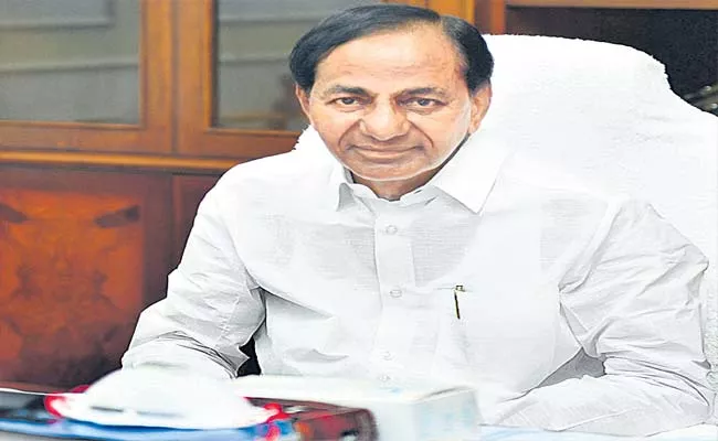 CM KCR On Gram Panchayat Funds In Telangana Assembly - Sakshi