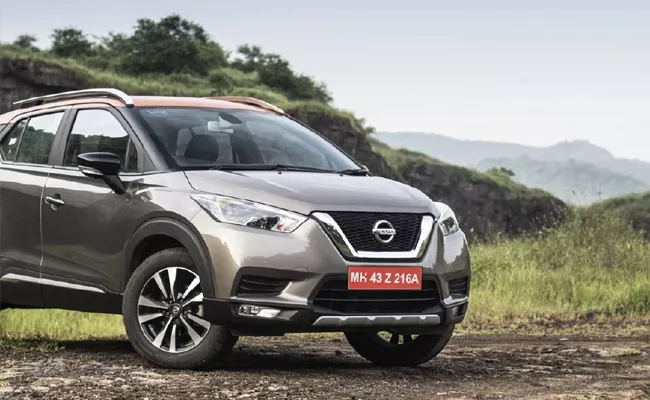 Nissan Kicks attracts offers up to Rs 95,000 in March 2021 - Sakshi