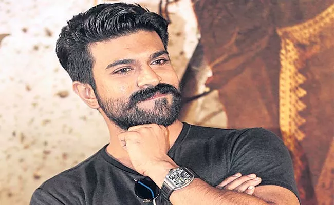 Director Shankars Movie With Ram Charan - Sakshi