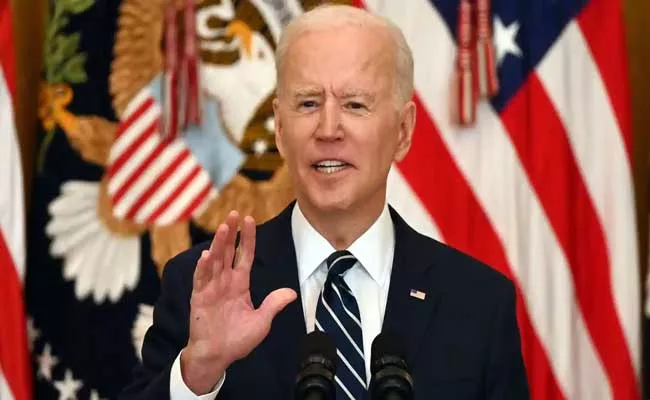 Joe Biden invites PM Modi and world leaders to US To virtual climate summit - Sakshi