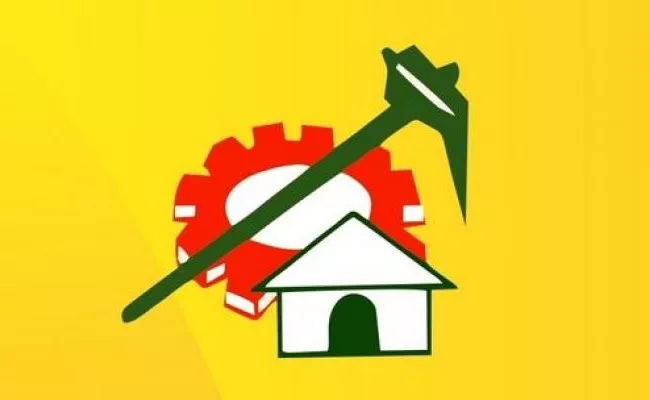 Kuna Ravi Kumar Main Follower Killi Rammohan Rao Resigned To TDP - Sakshi